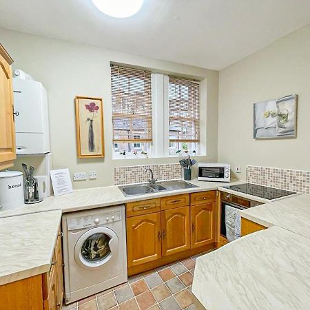 Quaint & Peaceful 1 Bed Central Mews Apt, West End Edinburgh Exterior photo