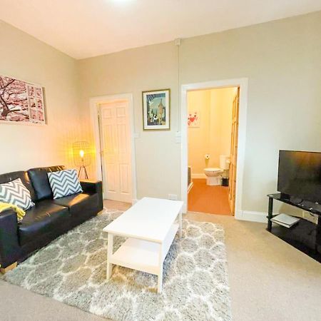 Quaint & Peaceful 1 Bed Central Mews Apt, West End Edinburgh Exterior photo