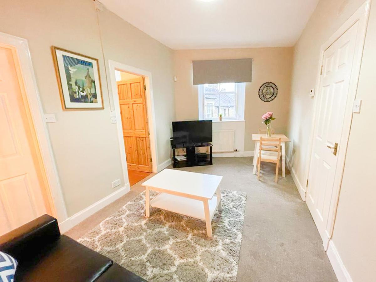 Quaint & Peaceful 1 Bed Central Mews Apt, West End Edinburgh Exterior photo