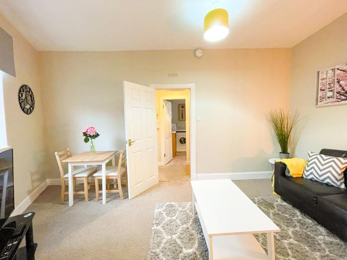 Quaint & Peaceful 1 Bed Central Mews Apt, West End Edinburgh Exterior photo
