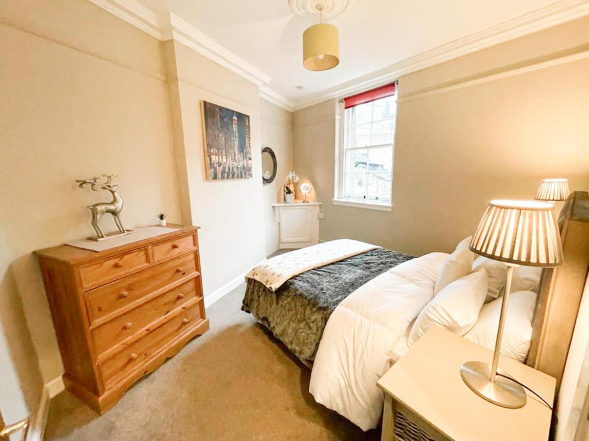 Quaint & Peaceful 1 Bed Central Mews Apt, West End Edinburgh Exterior photo