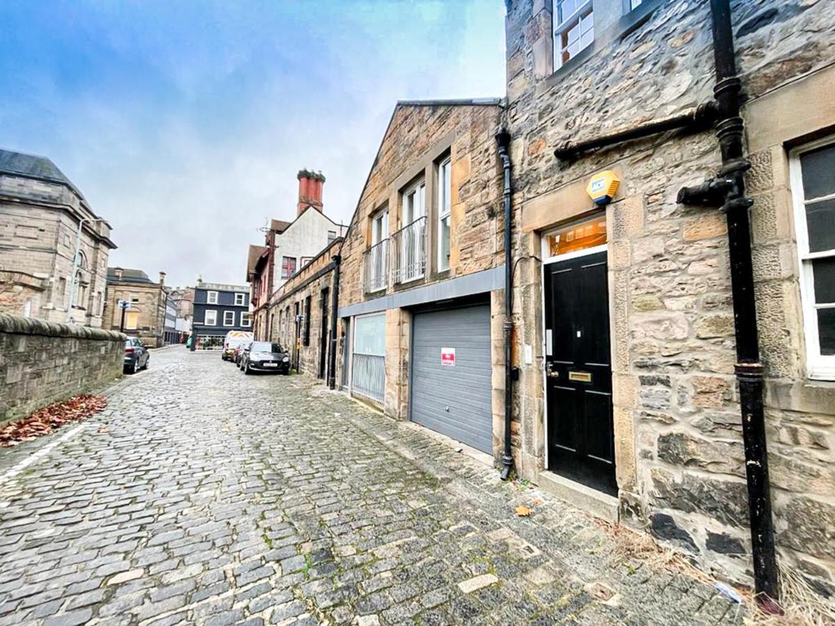 Quaint & Peaceful 1 Bed Central Mews Apt, West End Edinburgh Exterior photo