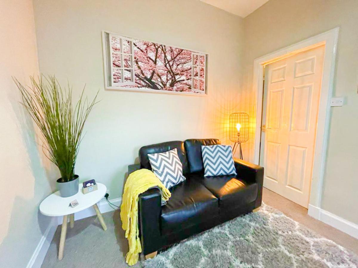 Quaint & Peaceful 1 Bed Central Mews Apt, West End Edinburgh Exterior photo