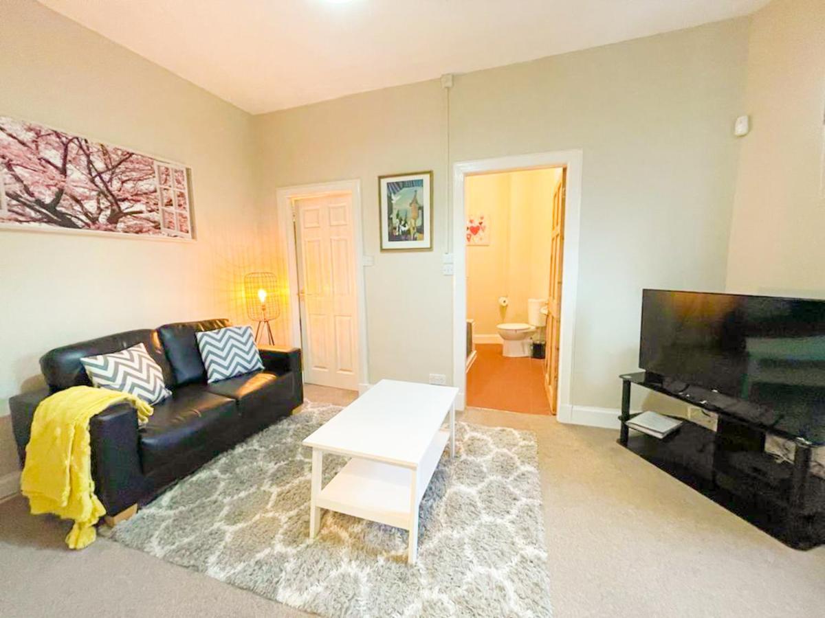 Quaint & Peaceful 1 Bed Central Mews Apt, West End Edinburgh Exterior photo