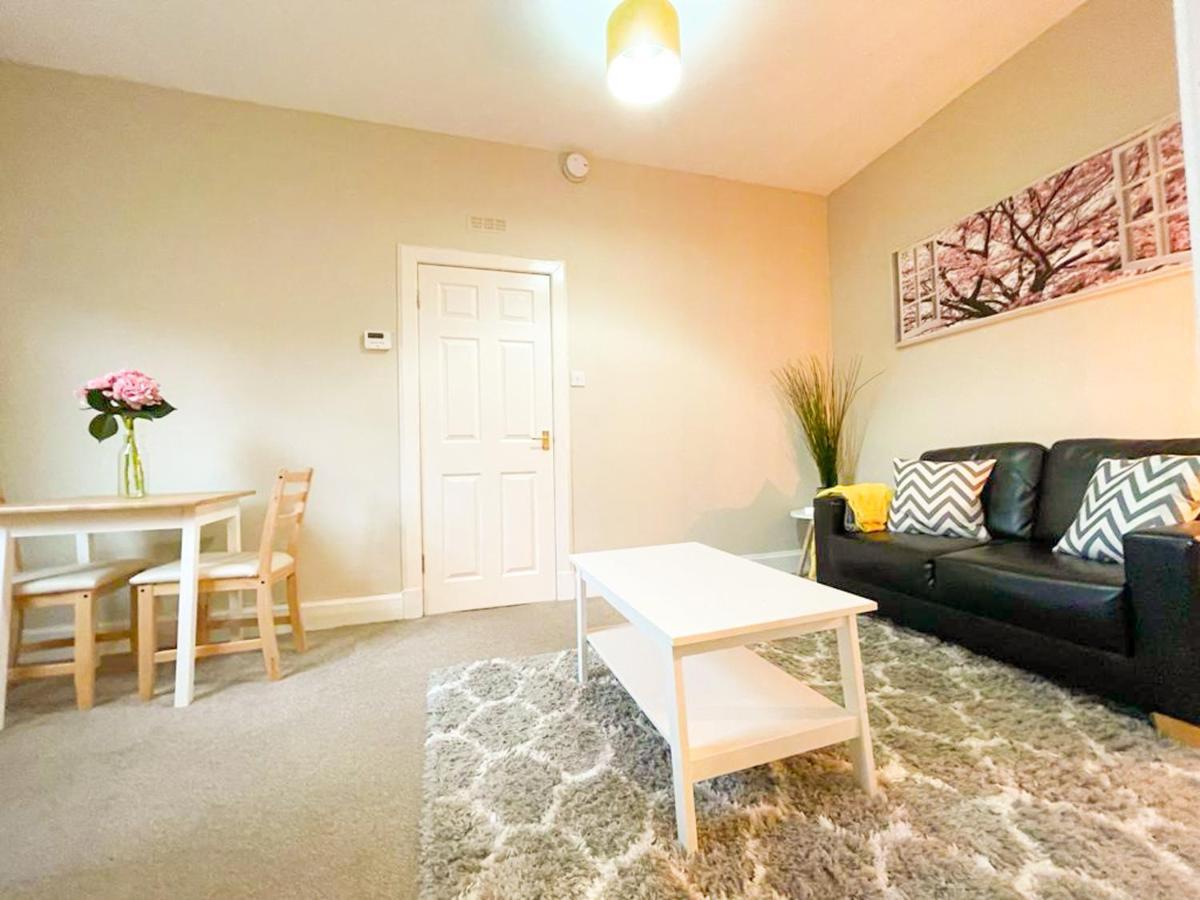 Quaint & Peaceful 1 Bed Central Mews Apt, West End Edinburgh Exterior photo