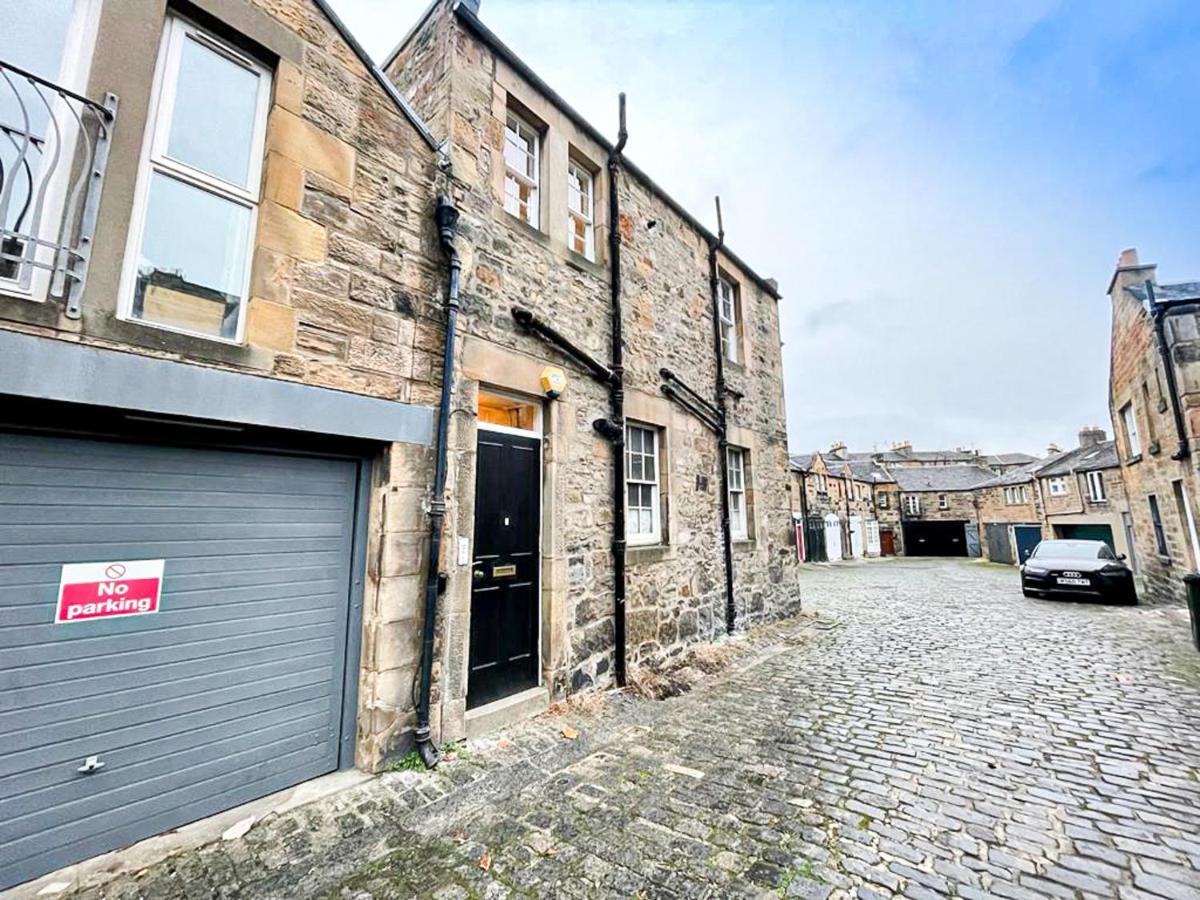 Quaint & Peaceful 1 Bed Central Mews Apt, West End Edinburgh Exterior photo