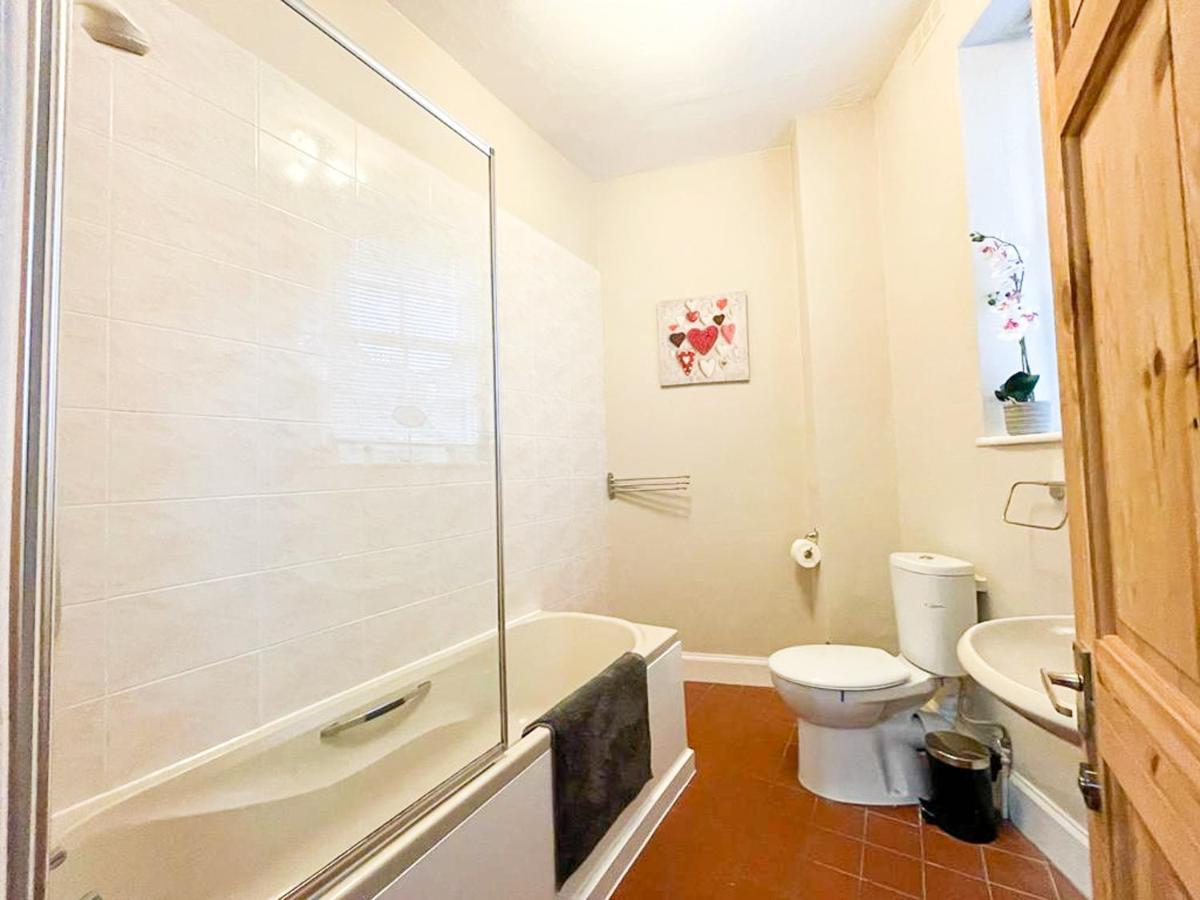 Quaint & Peaceful 1 Bed Central Mews Apt, West End Edinburgh Exterior photo