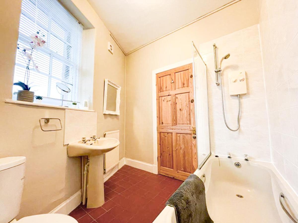 Quaint & Peaceful 1 Bed Central Mews Apt, West End Edinburgh Exterior photo
